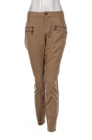 Damenhose Street One, Größe L, Farbe Beige, Preis 11,99 €