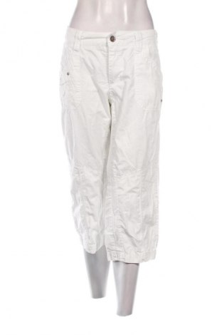 Damenhose Street One, Größe XL, Farbe Weiß, Preis 20,99 €