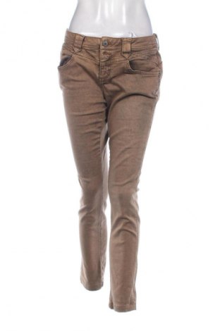 Дамски панталон Street One, Размер XL, Цвят Кафяв, Цена 41,04 лв.