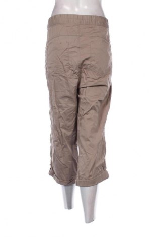 Damenhose Street One, Größe 3XL, Farbe Braun, Preis 12,99 €