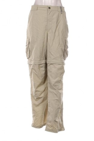 Damskie spodnie TCM, Rozmiar XL, Kolor Beżowy, Cena 66,67 zł