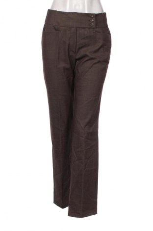 Damskie spodnie Taifun, Rozmiar S, Kolor Brązowy, Cena 52,99 zł