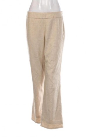 Damenhose Talbots, Größe L, Farbe Beige, Preis € 9,99