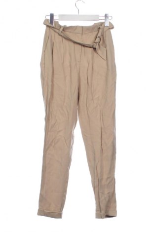 Pantaloni de femei Tally Weijl, Mărime XS, Culoare Bej, Preț 76,00 Lei