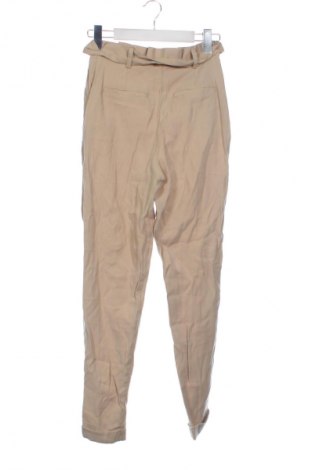 Pantaloni de femei Tally Weijl, Mărime XS, Culoare Bej, Preț 76,00 Lei