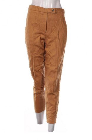 Pantaloni de femei Tara Jarmon, Mărime M, Culoare Maro, Preț 122,99 Lei