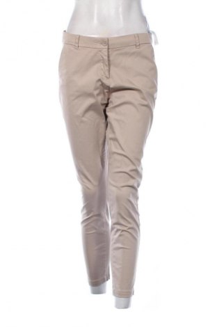 Γυναικείο παντελόνι Tatuum, Μέγεθος M, Χρώμα  Μπέζ, Τιμή 31,73 €