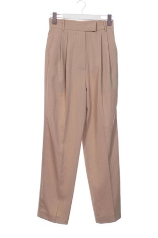 Dámské kalhoty  The Frankie Shop, Velikost XS, Barva Béžová, Cena  1 213,00 Kč