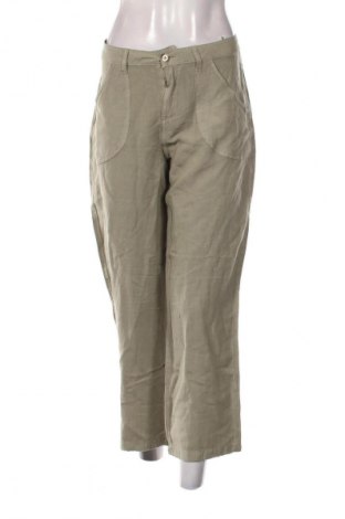 Dámske nohavice Timezone, Veľkosť L, Farba Zelená, Cena  27,95 €