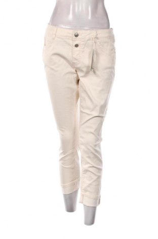 Dámske nohavice Timezone, Veľkosť L, Farba Kremová, Cena  27,95 €