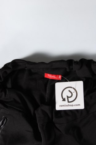 Дамски панталон Tissaia, Размер L, Цвят Черен, Цена 17,99 лв.