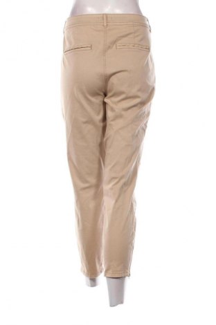 Damskie spodnie Tom Tailor, Rozmiar L, Kolor Beżowy, Cena 94,38 zł