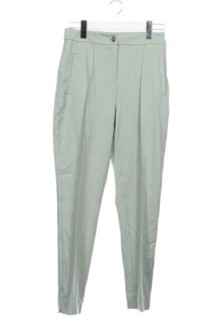 Γυναικείο παντελόνι Tom Tailor, Μέγεθος XS, Χρώμα Πράσινο, Τιμή 56,99 €