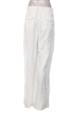 Дамски панталон Tommy Hilfiger, Размер L, Цвят Бял, Цена 254,99 лв.
