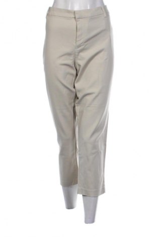 Дамски панталон Tommy Hilfiger, Размер XXL, Цвят Бежов, Цена 89,00 лв.