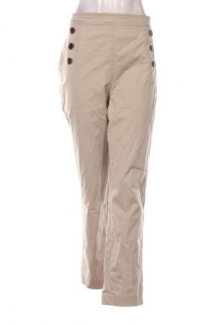 Damenhose Tommy Hilfiger, Größe XL, Farbe Beige, Preis € 45,52