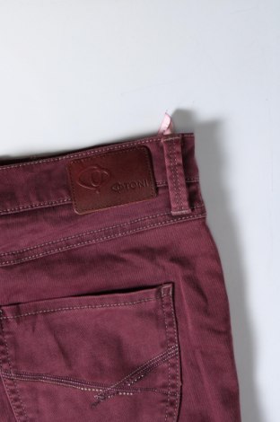 Γυναικείο παντελόνι Toni, Μέγεθος M, Χρώμα Κόκκινο, Τιμή 7,99 €