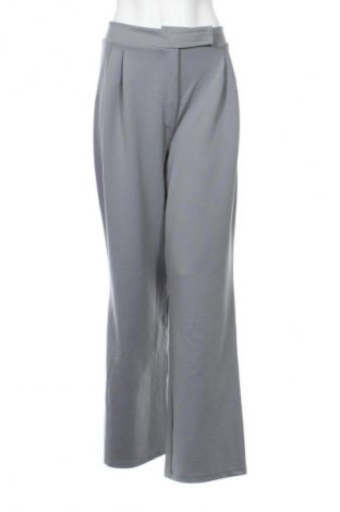 Damskie spodnie Trendyol, Rozmiar XL, Kolor Szary, Cena 215,72 zł