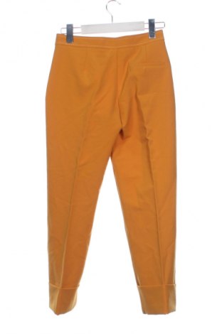 Dámské kalhoty  Trussardi Jeans, Velikost XS, Barva Žlutá, Cena  1 215,00 Kč