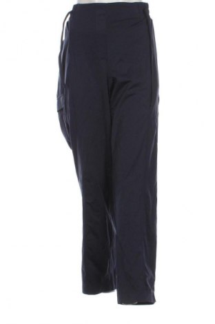 Γυναικείο παντελόνι Ulla Popken, Μέγεθος 3XL, Χρώμα Μπλέ, Τιμή 14,99 €