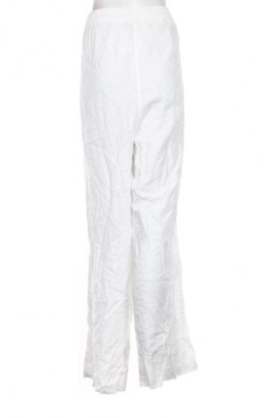 Női nadrág Ulla Popken, Méret 4XL, Szín Fehér, Ár 9 609 Ft