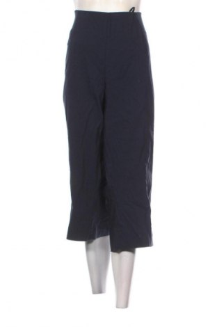 Damenhose Ulla Popken, Größe 5XL, Farbe Blau, Preis 20,99 €