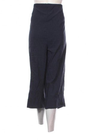 Damenhose Ulla Popken, Größe 5XL, Farbe Blau, Preis 20,99 €
