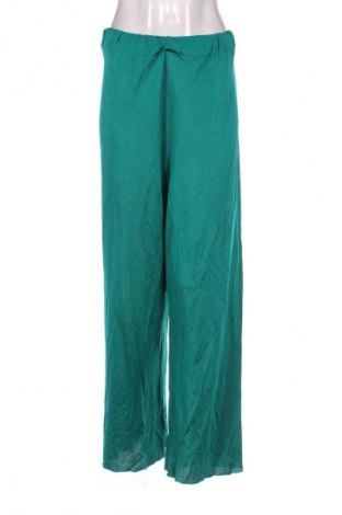 Дамски панталон Ulla Popken, Размер 3XL, Цвят Зелен, Цена 35,99 лв.