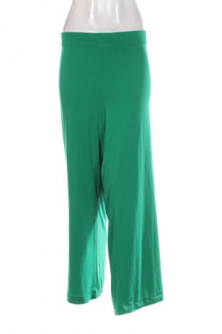 Dámské kalhoty  Ulla Popken, Velikost 4XL, Barva Zelená, Cena  319,00 Kč