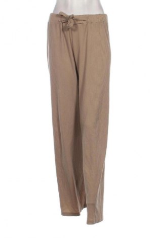 Γυναικείο παντελόνι Unbranded, Μέγεθος M, Χρώμα  Μπέζ, Τιμή 7,99 €