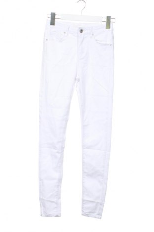Pantaloni de femei Unbranded, Mărime S, Culoare Alb, Preț 46,99 Lei