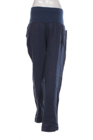 Дамски панталон Unbranded, Размер XL, Цвят Син, Цена 46,99 лв.