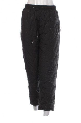 Damskie spodnie Unbranded, Rozmiar L, Kolor Czarny, Cena 41,99 zł