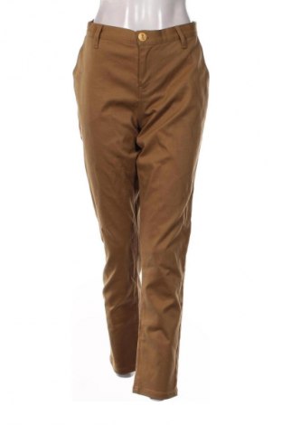 Damenhose Unbranded, Größe L, Farbe Beige, Preis € 6,99