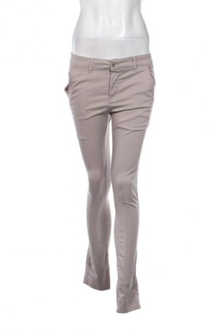 Damenhose Unbranded, Größe M, Farbe Beige, Preis 14,83 €
