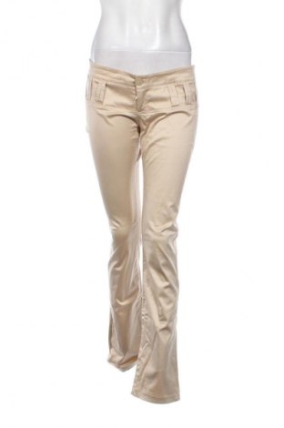 Damenhose Unbranded, Größe L, Farbe Beige, Preis 14,83 €