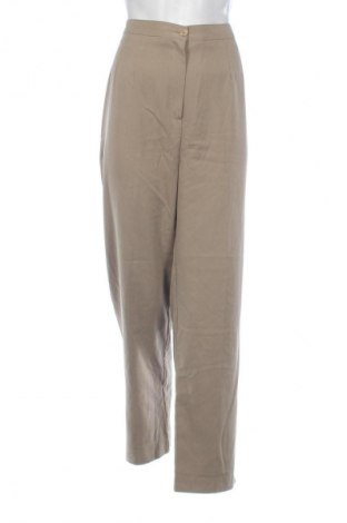 Γυναικείο παντελόνι Unbranded, Μέγεθος XL, Χρώμα  Μπέζ, Τιμή 15,12 €