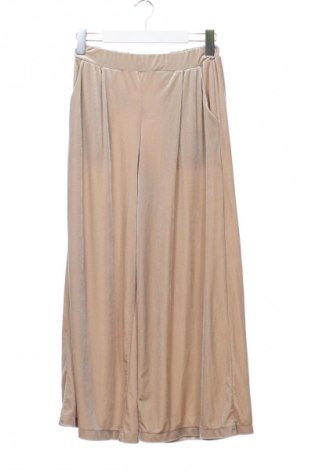 Дамски панталон Unbranded, Размер XS, Цвят Бежов, Цена 29,00 лв.