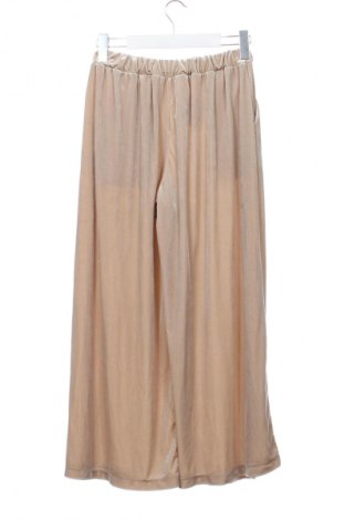 Дамски панталон Unbranded, Размер XS, Цвят Бежов, Цена 29,00 лв.