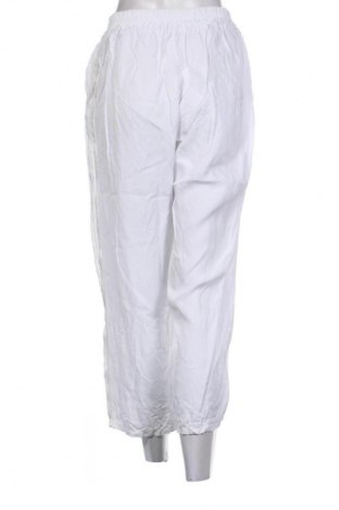 Damskie spodnie Unbranded, Rozmiar S, Kolor Biały, Cena 66,67 zł