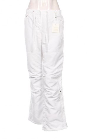 Damskie spodnie Unbranded, Rozmiar XXL, Kolor Biały, Cena 123,99 zł