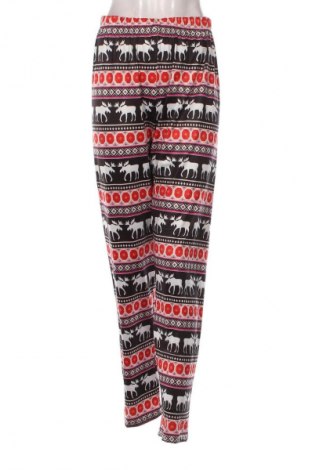 Damskie spodnie Unbranded, Rozmiar L, Kolor Kolorowy, Cena 66,65 zł