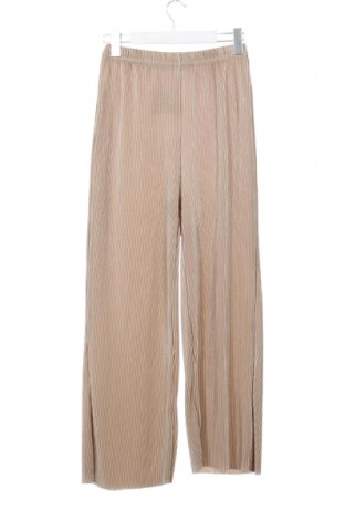 Damskie spodnie Unbranded, Rozmiar XS, Kolor Beżowy, Cena 67,41 zł