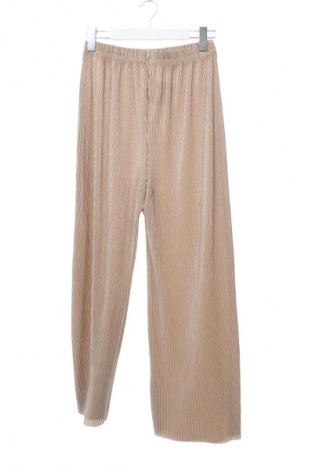 Damskie spodnie Unbranded, Rozmiar XS, Kolor Beżowy, Cena 67,41 zł
