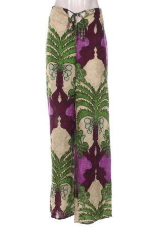 Damskie spodnie Unbranded, Rozmiar L, Kolor Kolorowy, Cena 66,39 zł