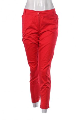 Damenhose Unbranded, Größe L, Farbe Rot, Preis € 14,77