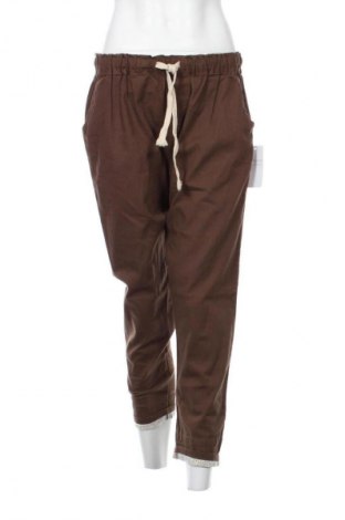 Pantaloni de femei Unbranded, Mărime M, Culoare Maro, Preț 121,00 Lei