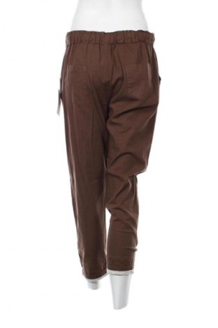 Pantaloni de femei Unbranded, Mărime M, Culoare Maro, Preț 121,00 Lei