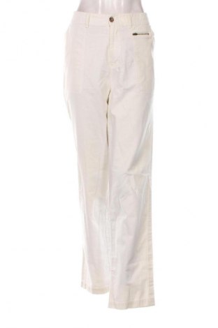 Dámské kalhoty  Unbranded, Velikost XL, Barva Krémová, Cena  366,00 Kč