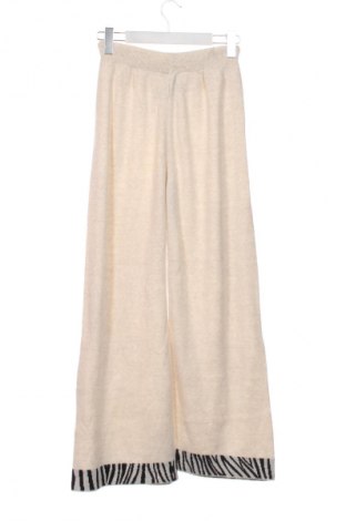 Damenhose Unbranded, Größe XS, Farbe Beige, Preis 14,77 €